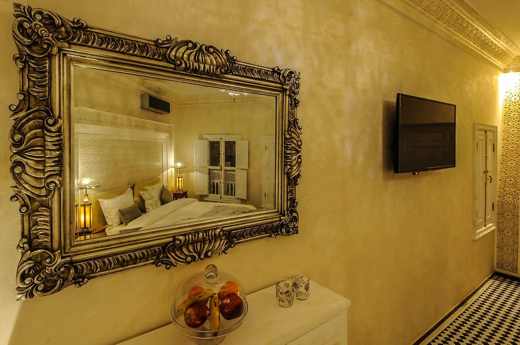 Riad Dar Grawa Marakeş Dış mekan fotoğraf
