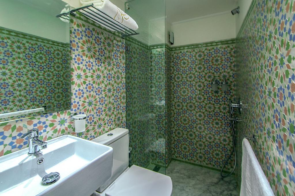 Riad Dar Grawa Marakeş Dış mekan fotoğraf