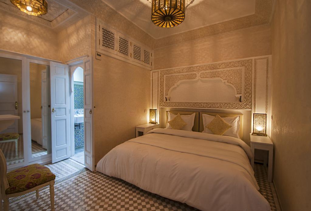 Riad Dar Grawa Marakeş Dış mekan fotoğraf