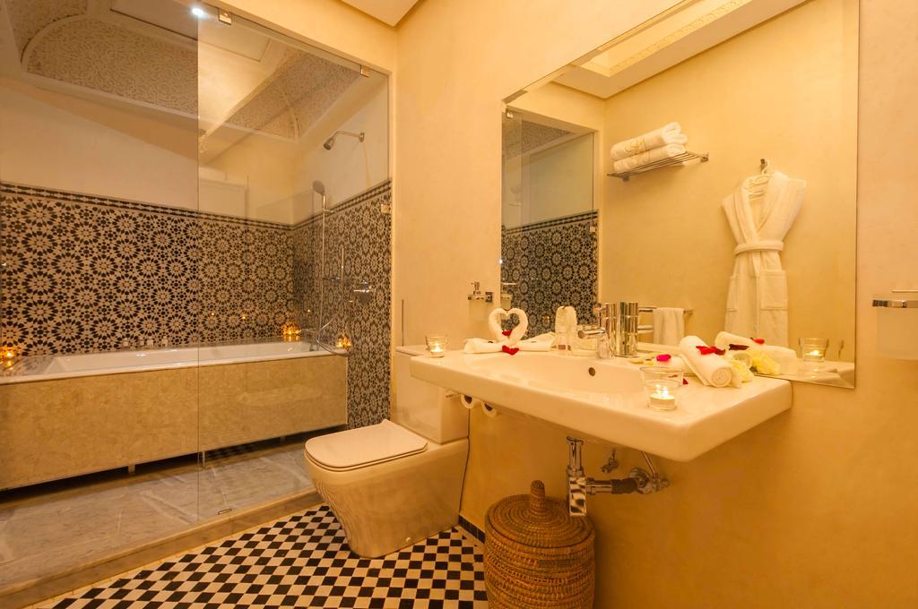 Riad Dar Grawa Marakeş Dış mekan fotoğraf
