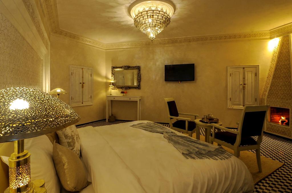 Riad Dar Grawa Marakeş Dış mekan fotoğraf