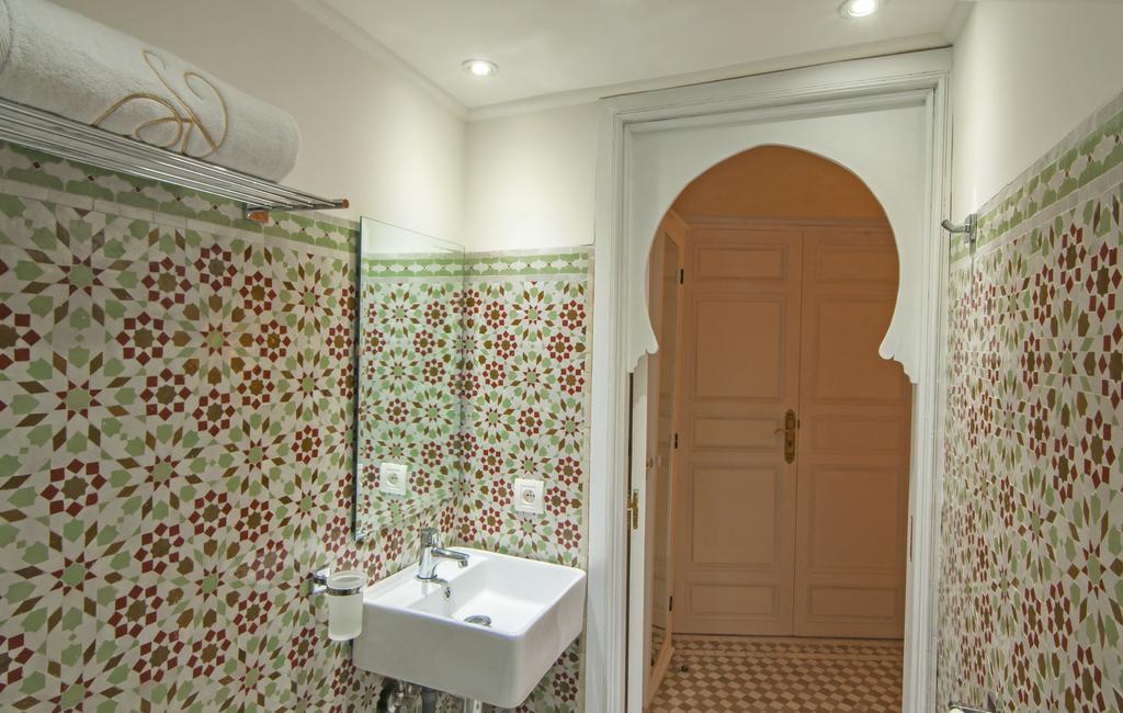 Riad Dar Grawa Marakeş Dış mekan fotoğraf
