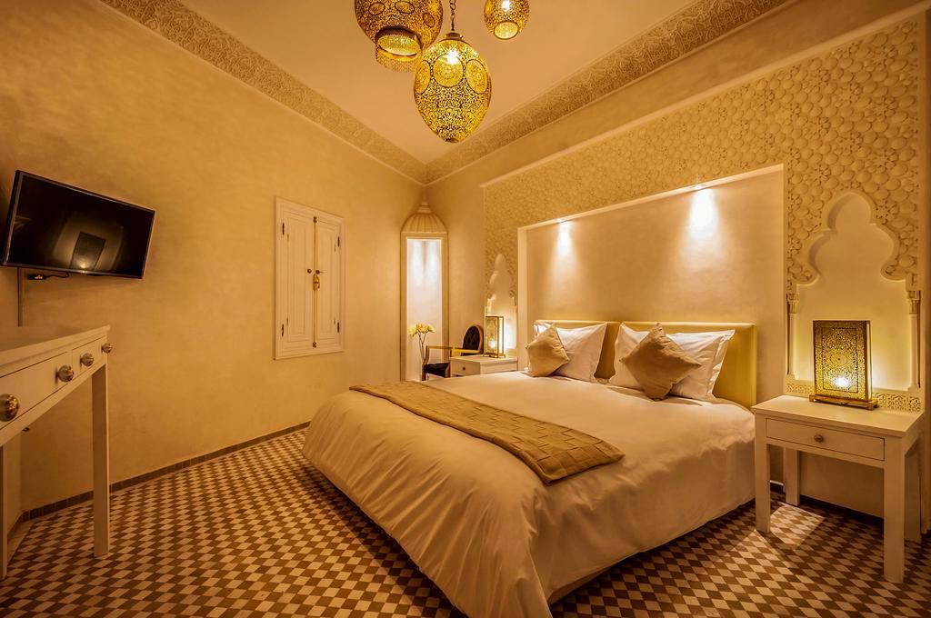 Riad Dar Grawa Marakeş Dış mekan fotoğraf