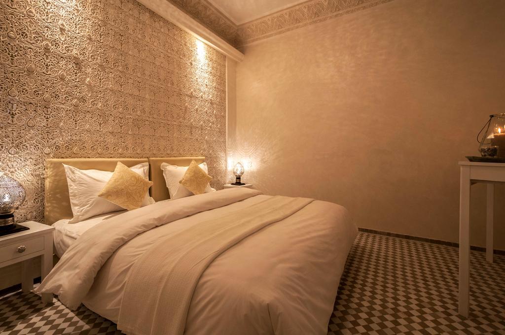 Riad Dar Grawa Marakeş Dış mekan fotoğraf