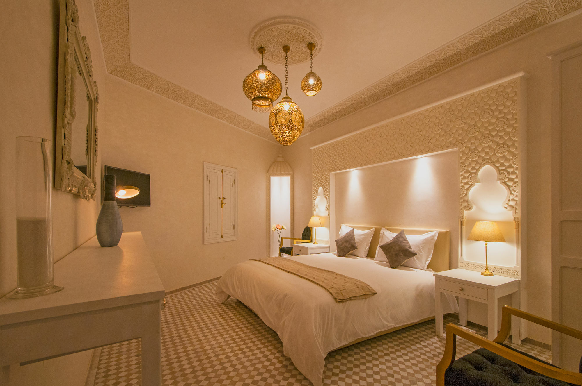 Riad Dar Grawa Marakeş Dış mekan fotoğraf