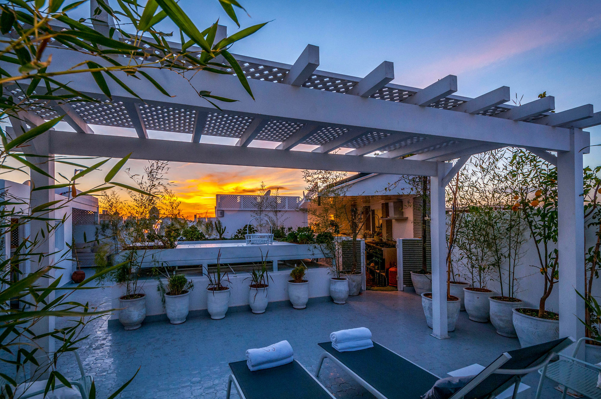 Riad Dar Grawa Marakeş Dış mekan fotoğraf