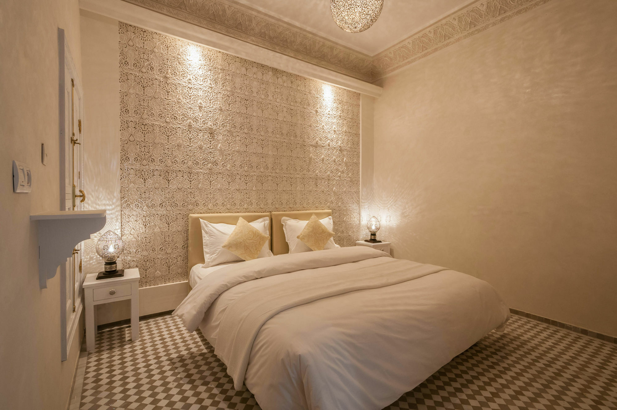 Riad Dar Grawa Marakeş Dış mekan fotoğraf