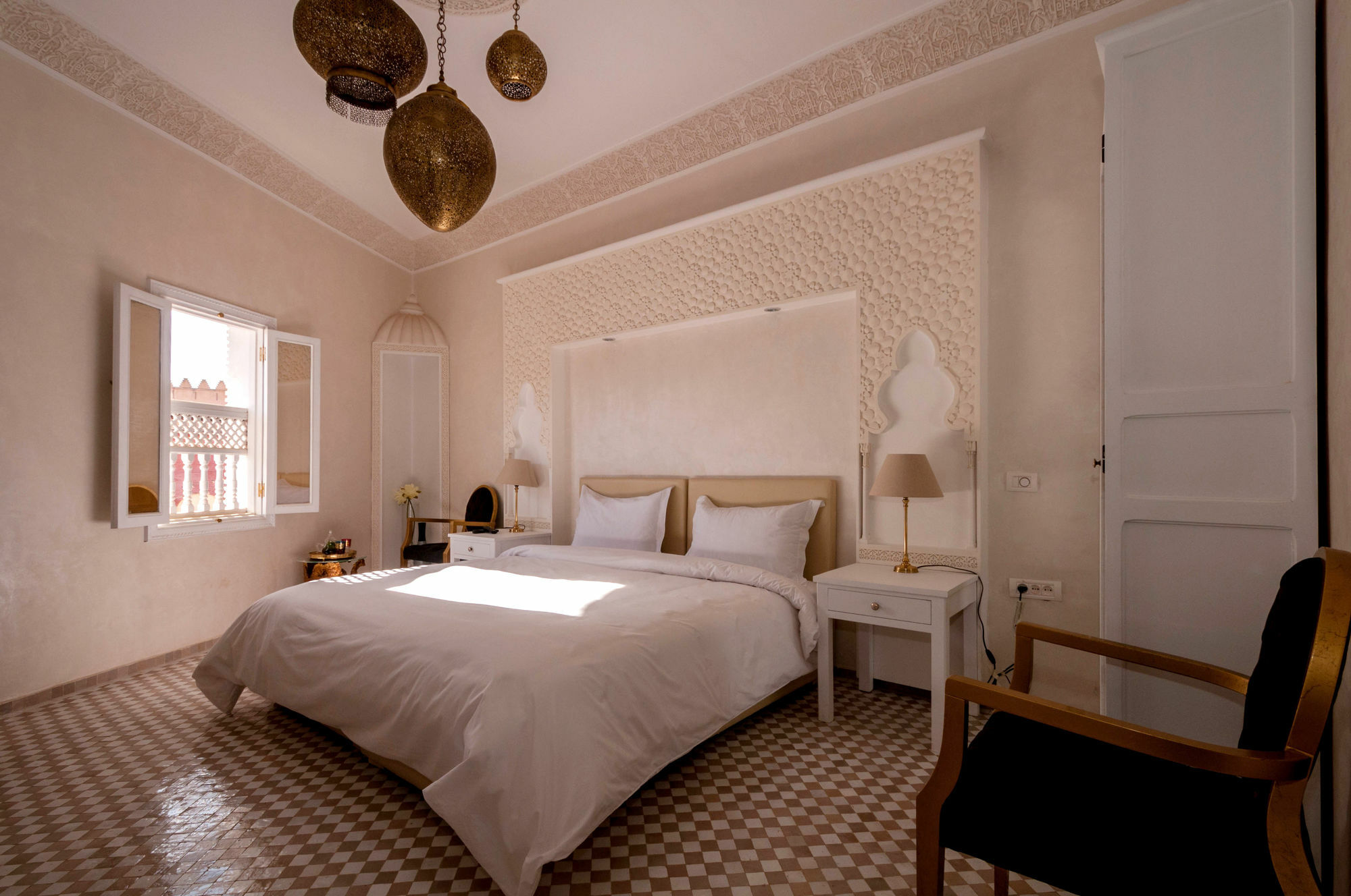 Riad Dar Grawa Marakeş Dış mekan fotoğraf